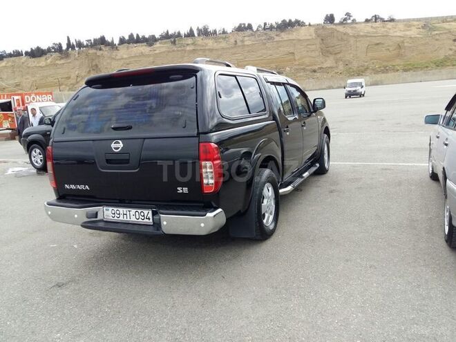 Nissan Navara 2013, 85,000 km - 2.5 l - Quba