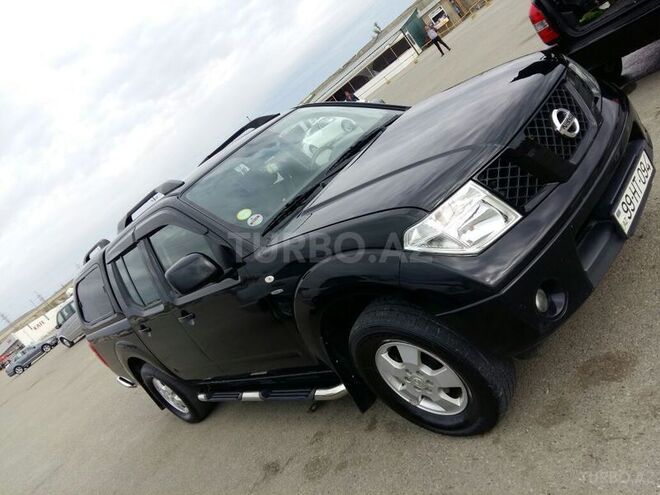 Nissan Navara 2013, 85,000 km - 2.5 l - Quba