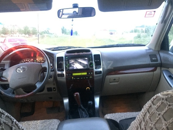 Toyota Prado 2008, 137,000 km - 2.7 l - Bakı