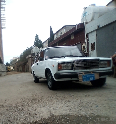 LADA (VAZ) 2107 2008, 74,000 km - 1.6 l - Bakı
