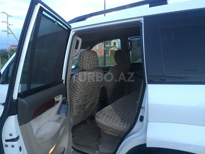 Toyota Prado 2008, 137,000 km - 2.7 l - Bakı