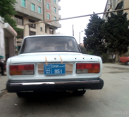 LADA (VAZ) 2107 2008, 74,000 km - 1.6 l - Bakı