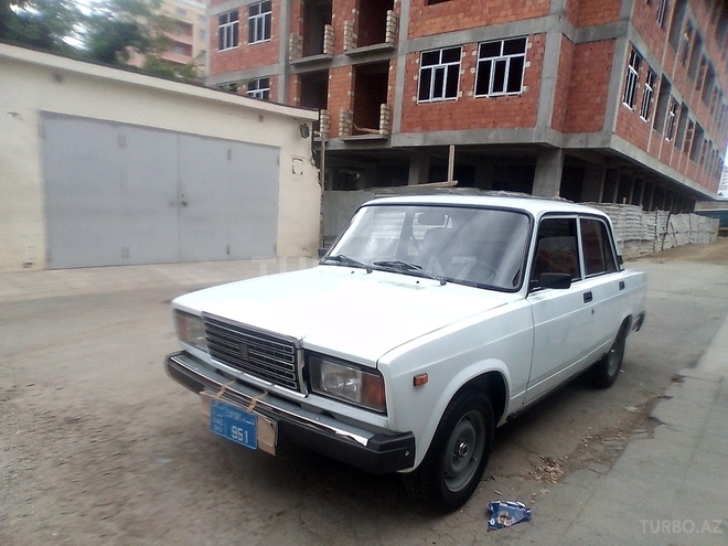 LADA (VAZ) 2107 2008, 74,000 km - 1.6 l - Bakı