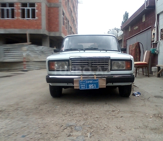 LADA (VAZ) 2107 2008, 74,000 km - 1.6 l - Bakı