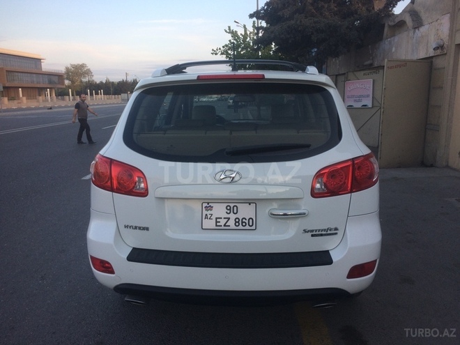 Hyundai Santa Fe 2008, 151,900 km - 2.7 л - Bakı