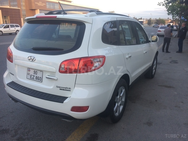 Hyundai Santa Fe 2008, 151,900 km - 2.7 л - Bakı