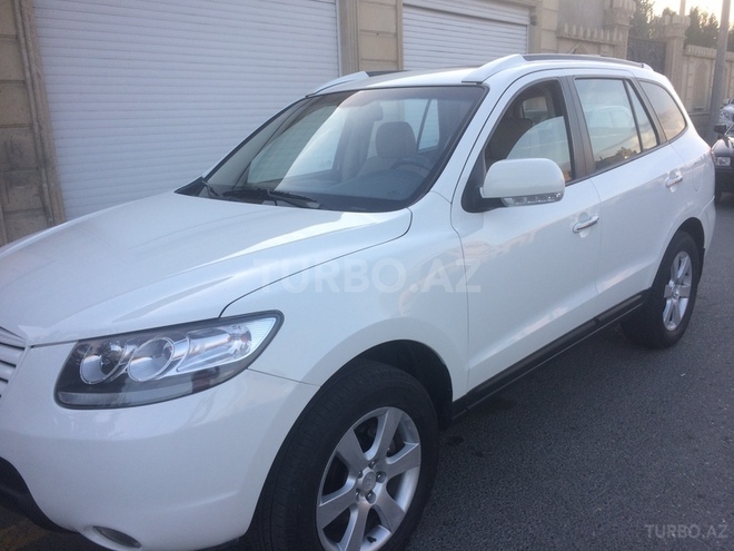 Hyundai Santa Fe 2008, 151,900 km - 2.7 л - Bakı