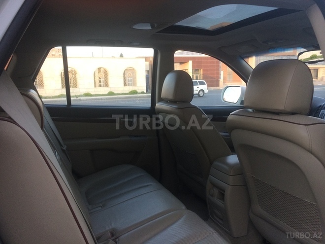 Hyundai Santa Fe 2008, 151,900 km - 2.7 л - Bakı
