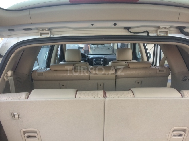 Hyundai Santa Fe 2008, 151,900 km - 2.7 л - Bakı