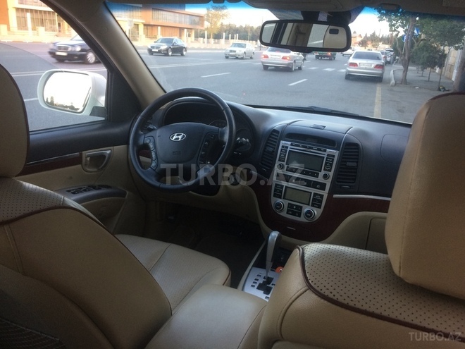 Hyundai Santa Fe 2008, 151,900 km - 2.7 л - Bakı