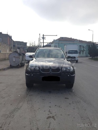 BMW X3 2005, 257,000 km - 3.0 л - Bakı