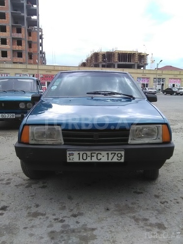 LADA (VAZ) 2109 1997, 258,600 km - 1.5 l - Bakı