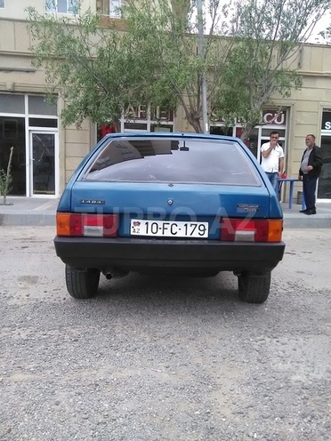 LADA (VAZ) 2109 1997, 258,600 km - 1.5 l - Bakı