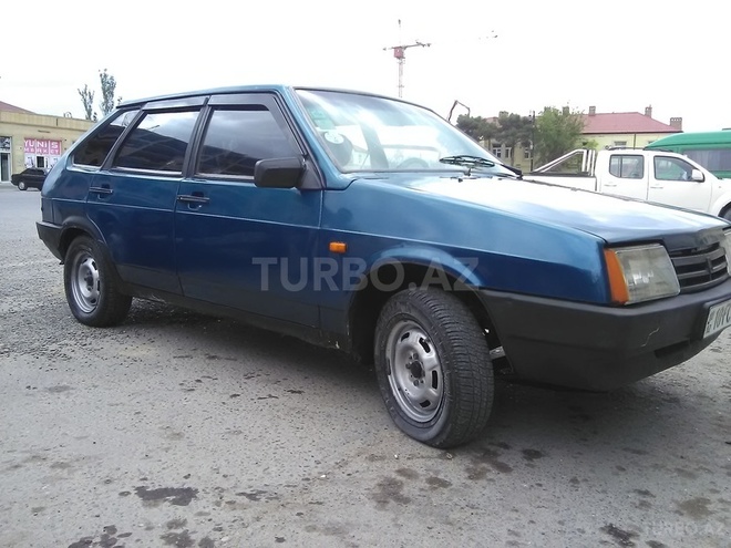 LADA (VAZ) 2109 1997, 258,600 km - 1.5 l - Bakı