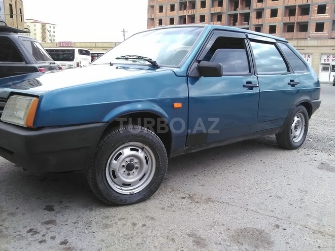 LADA (VAZ) 2109 1997, 258,600 km - 1.5 l - Bakı
