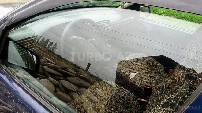 Opel Vectra 1994, 442,000 km - 1.8 l - Qusar