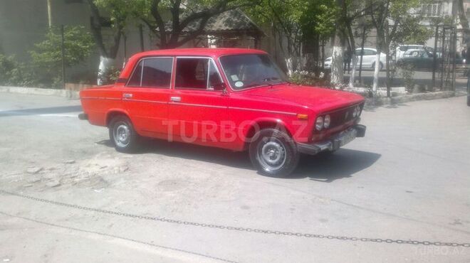 LADA (VAZ) 2106 1984, 36,259 km - 1.6 l - Bakı