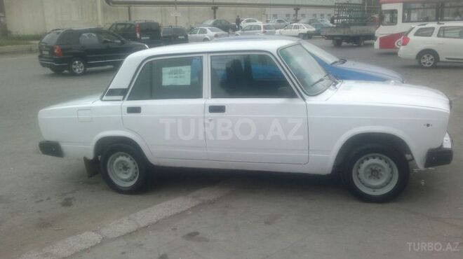 LADA (VAZ) 2107 2001, 369,541 km - 1.6 l - Bakı