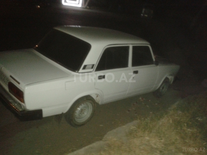 LADA (VAZ) 2107 2001, 369,541 km - 1.6 l - Bakı