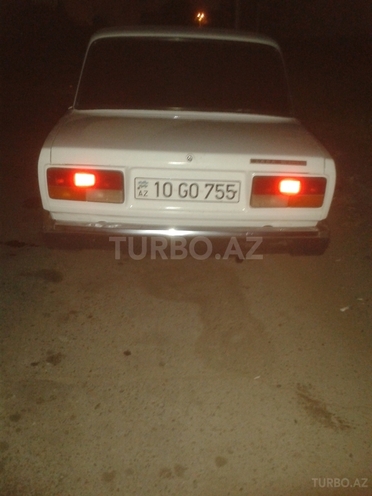 LADA (VAZ) 2107 2001, 369,541 km - 1.6 l - Bakı