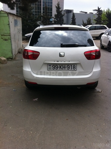 SEAT Ibiza 2013, 63,120 km - 1.4 l - Bakı