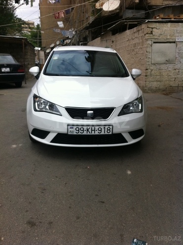 SEAT Ibiza 2013, 63,120 km - 1.4 l - Bakı