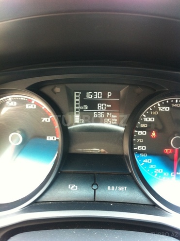 SEAT Ibiza 2013, 63,120 km - 1.4 l - Bakı