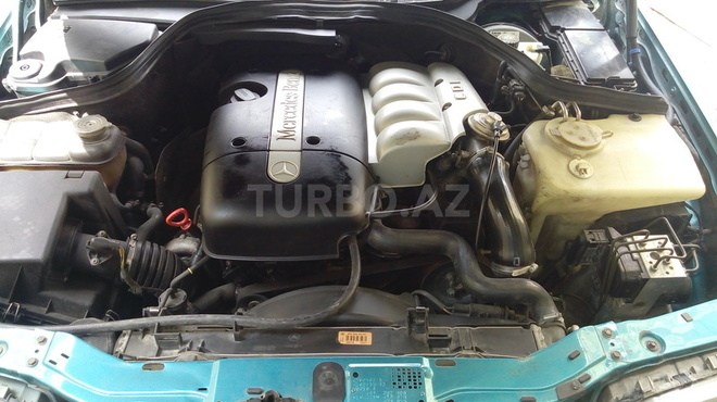 Mercedes C 220 1998, 189,000 km - 2.2 l - Bakı