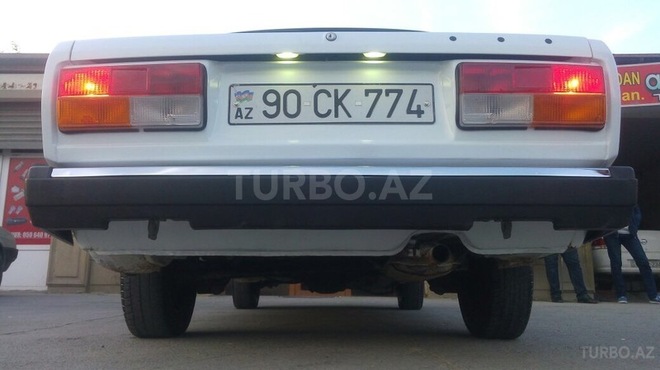LADA (VAZ) 2107 2008, 81,000 km - 1.6 l - Bakı