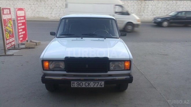 LADA (VAZ) 2107 2008, 81,000 km - 1.6 l - Bakı