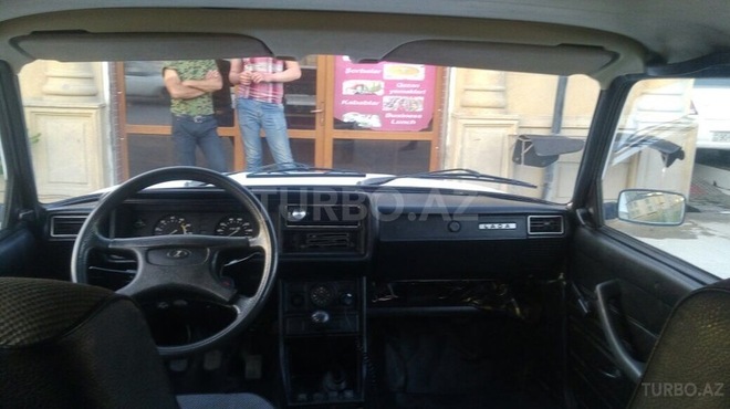LADA (VAZ) 2107 2008, 81,000 km - 1.6 l - Bakı
