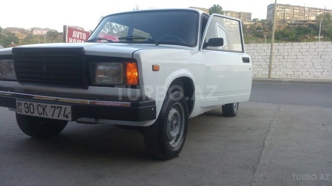 LADA (VAZ) 2107 2008, 81,000 km - 1.6 l - Bakı