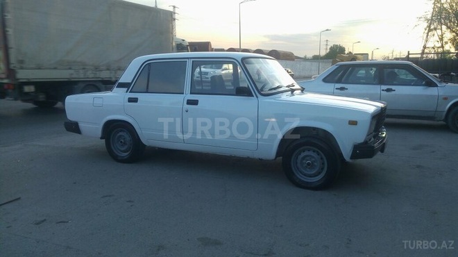 LADA (VAZ) 2107 2008, 81,000 km - 1.6 l - Bakı