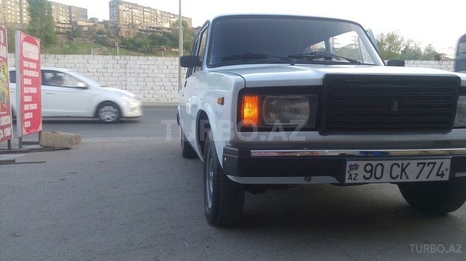 LADA (VAZ) 2107 2008, 81,000 km - 1.6 l - Bakı