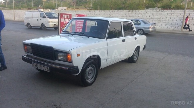 LADA (VAZ) 2107 2008, 81,000 km - 1.6 l - Bakı