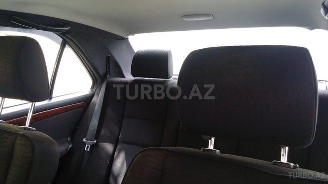 Mercedes C 220 1998, 189,000 km - 2.2 l - Bakı