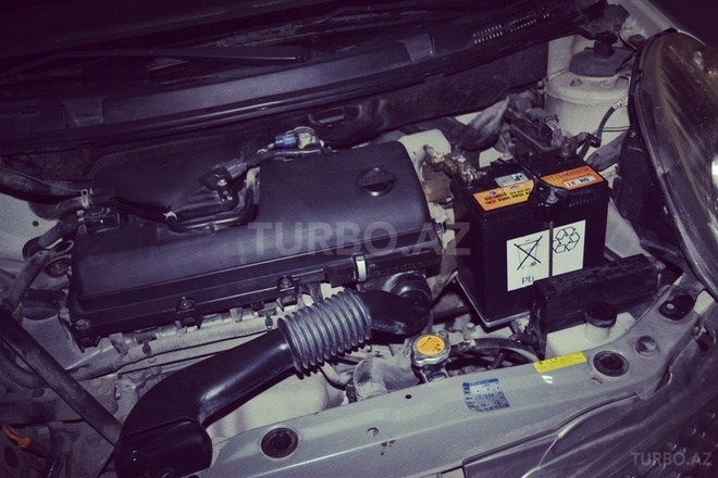 Nissan March 2001, 98,000 km - 1.2 l - Bakı