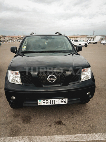 Nissan Navara 2013, 85,000 km - 2.5 l - Quba