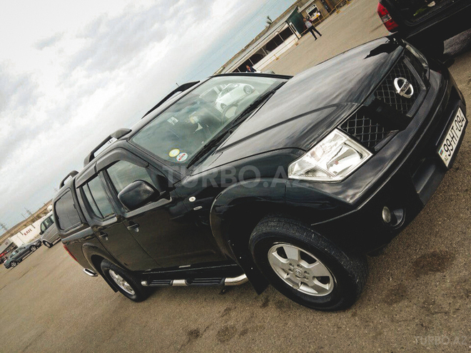 Nissan Navara 2013, 85,000 km - 2.5 l - Quba