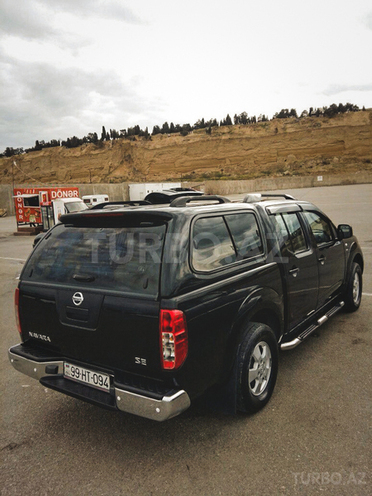 Nissan Navara 2013, 85,000 km - 2.5 l - Quba