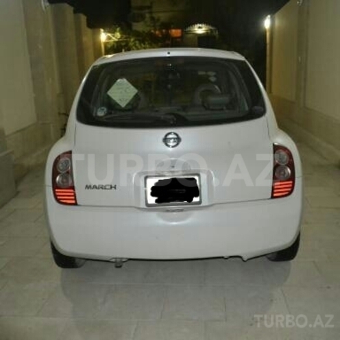 Nissan March 2001, 98,000 km - 1.2 l - Bakı
