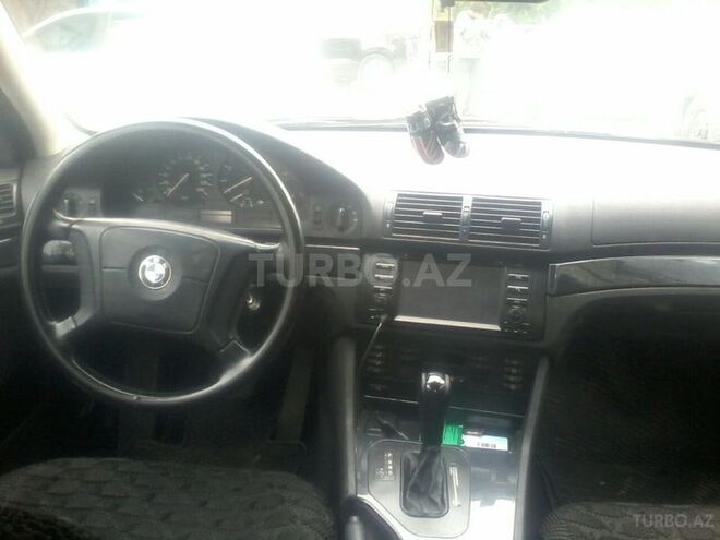 BMW 523 1998, 150,000 km - 2.5 l - Bakı