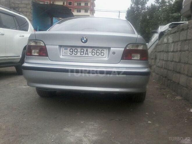 BMW 523 1998, 150,000 km - 2.5 l - Bakı
