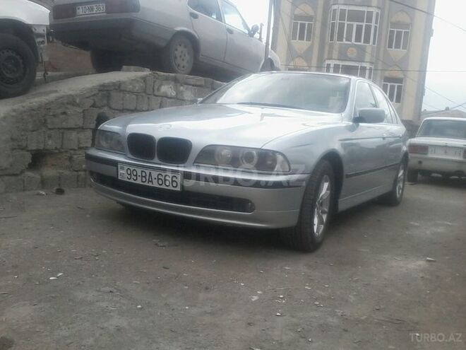 BMW 523 1998, 150,000 km - 2.5 l - Bakı