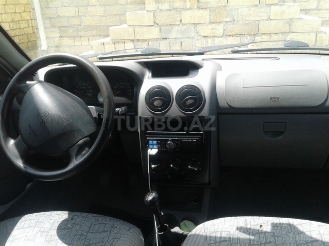 Saipa 132 2014, 100,000 km - 1.4 л - Bakı