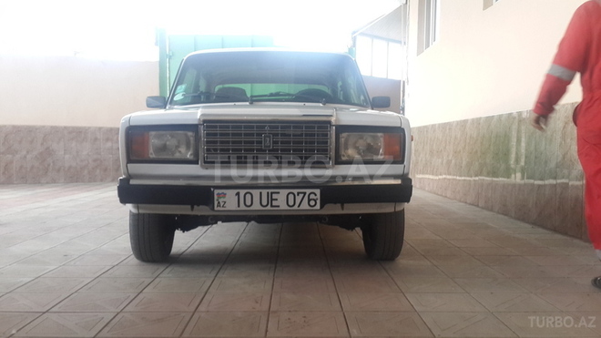 LADA (VAZ) 2107 2007, 170,000 km - 1.6 l - Tovuz