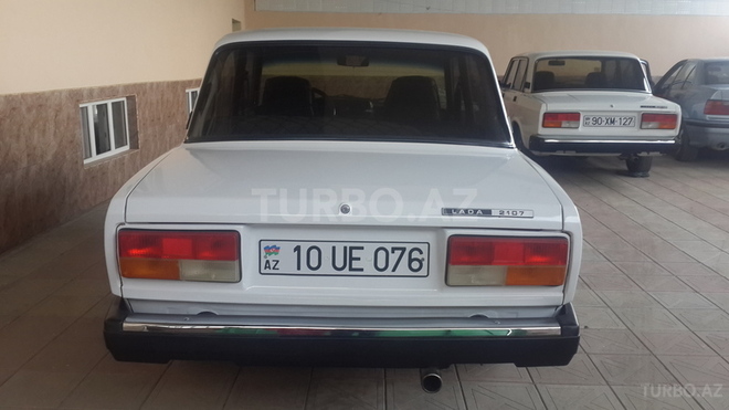 LADA (VAZ) 2107 2007, 170,000 km - 1.6 l - Tovuz