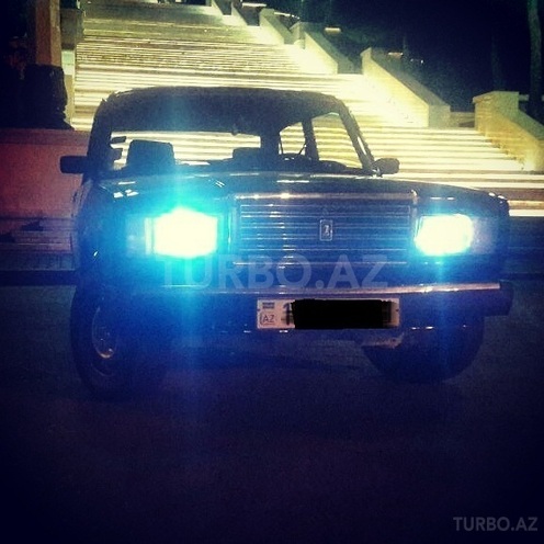 LADA (VAZ) 2107 2001, 130,000 km - 1.6 л - Bakı