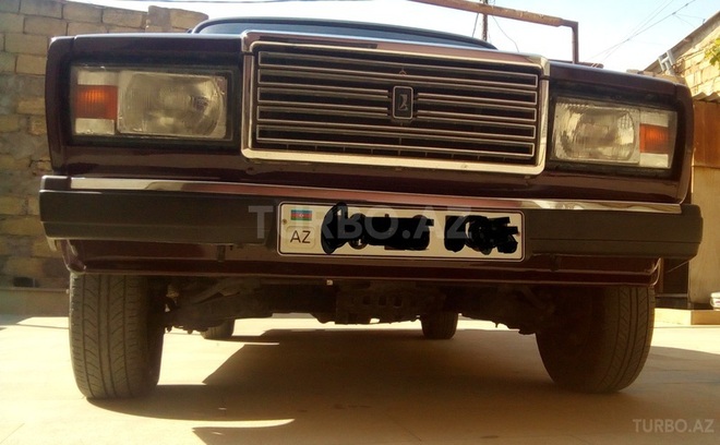 LADA (VAZ) 2107 2001, 130,000 km - 1.6 л - Bakı