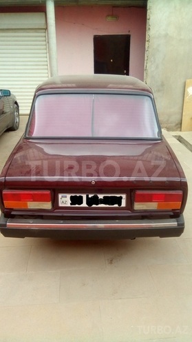 LADA (VAZ) 2107 2001, 130,000 km - 1.6 л - Bakı